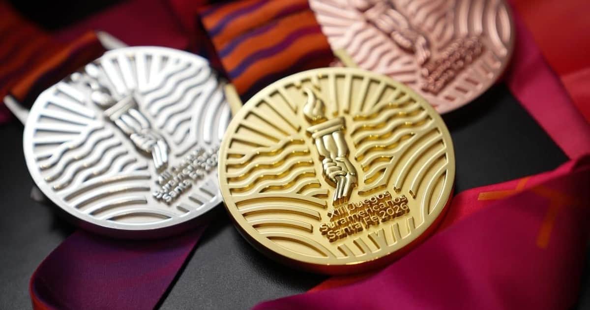 Juegos Suramericanos Santa Fe 2026: más de 650 argentinos, grandes figuras y el sueño de volver a dominar el medallero