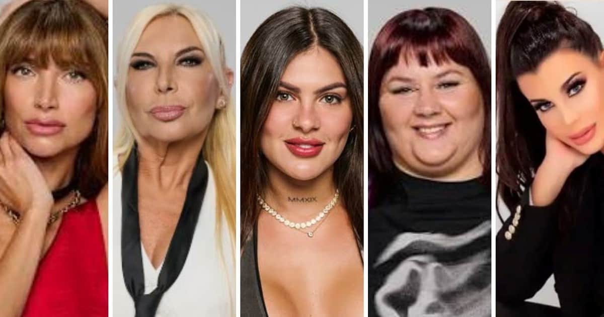 Quién es quién entre las cinco finalistas de Gran hermano: a qué juega cada una