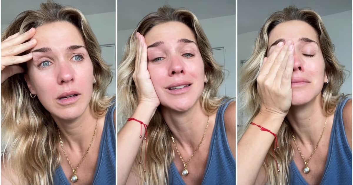 Soledad Fandiño se quebró al hablar del estrés que atraviesa tras su cáncer de mama: “Me da culpa”