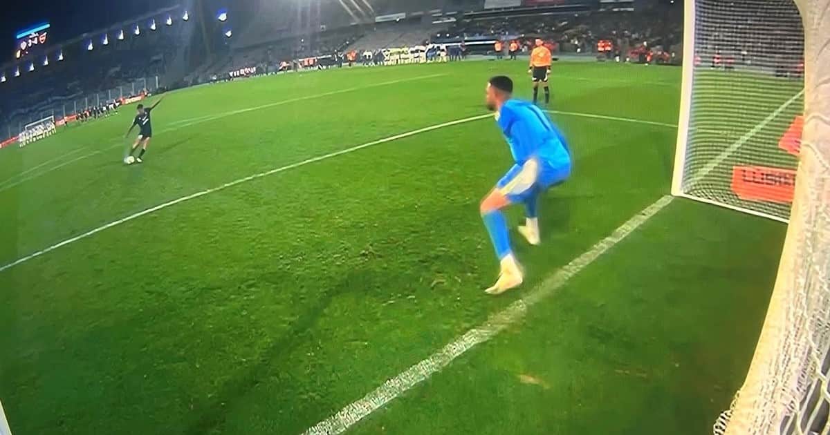 Montero y el palo salvaron a Boca, que sigue en la Copa Argentina: polémica por el pie del arquero en la atajada del triunfo