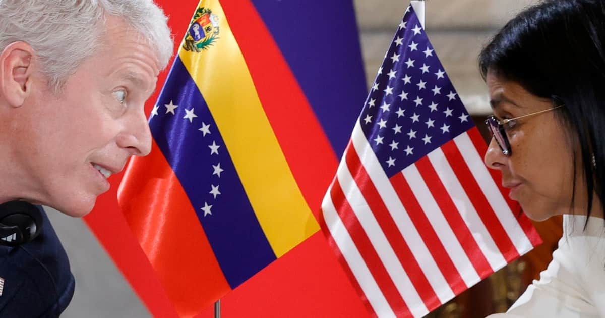 El orgullo venezolano, herido por el acuerdo que da a Estados Unidos una quinta parte de sus reservas de petróleo