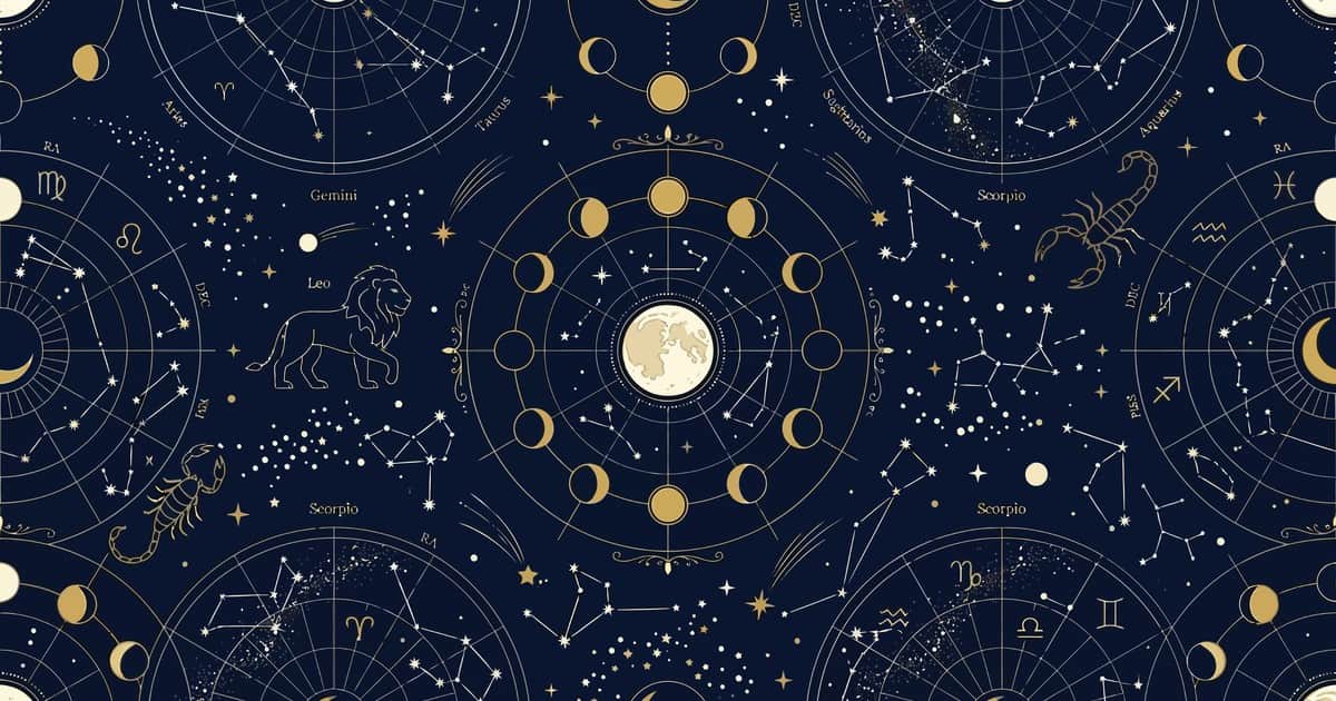 Así estará la Luna del 7 al 13 de septiembre 2026: cómo te impactará cada fase