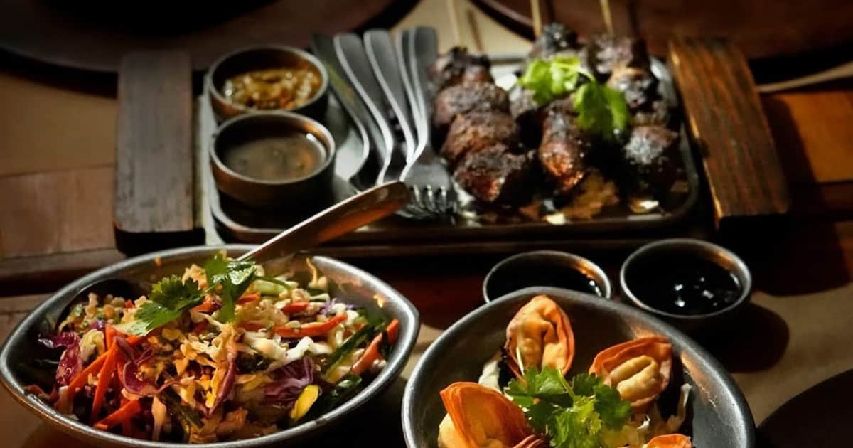 Cocina tailandesa en Palermo: el restaurante “embajador” de Tailandia donde dulce, ácido y picante explotan en cada plato