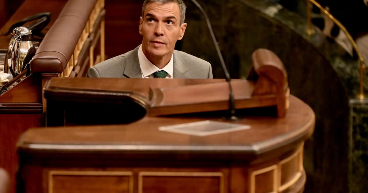 "No hay pruebas": Pedro Sánchez reiteró en el Congreso que no tiene evidencias para acusar a Marruecos del caos migratorio en Ceuta