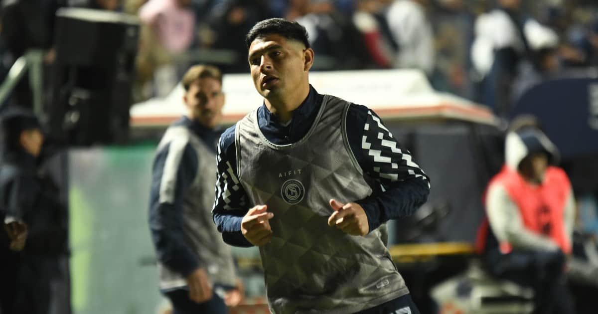 ¿Maxi Salas juega contra River? La postura de Independiente Rivadavia ante la cláusula gatillo para el delantero contra su ex club