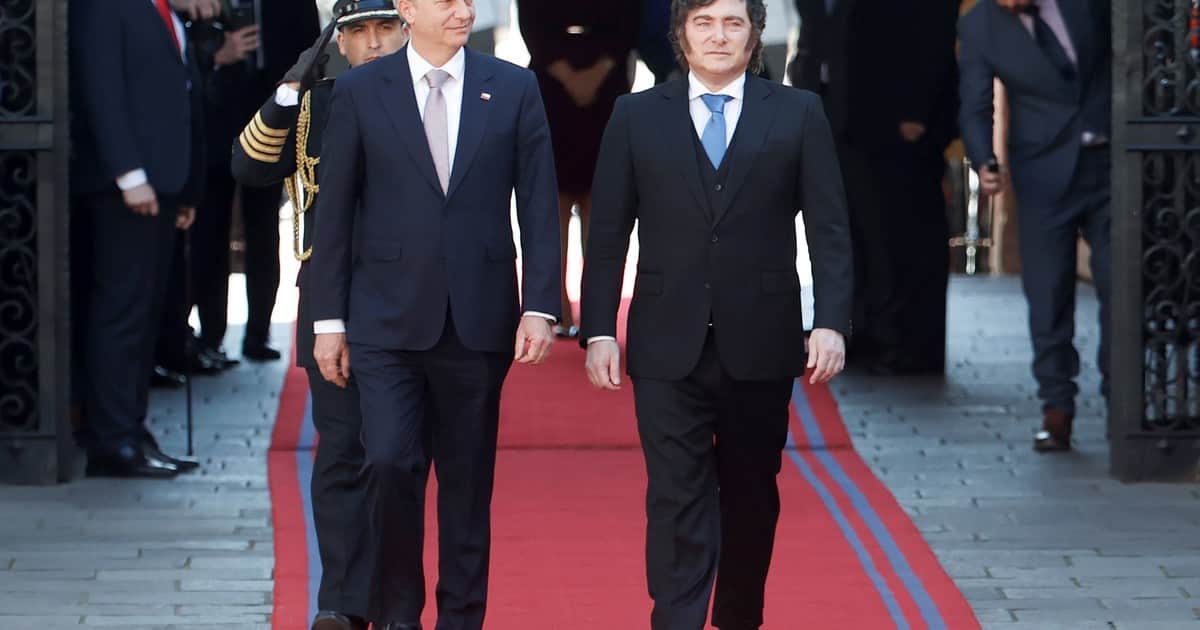 Argentina y Chile le ponen punto final a la controversia por Magallanes y ratifican la soberanía chilena sobre la "totalidad" del estrecho