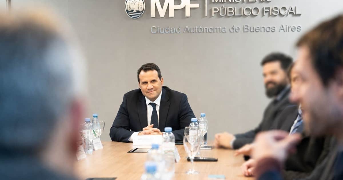 La Legislatura votó el pliego de Martín López Zavaleta como Fiscal General porteño y reemplazará a Mahiques