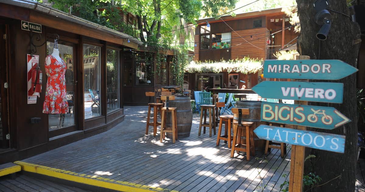El pueblito a una hora de CABA que se convirtió en un polo gastronómico y de diseño