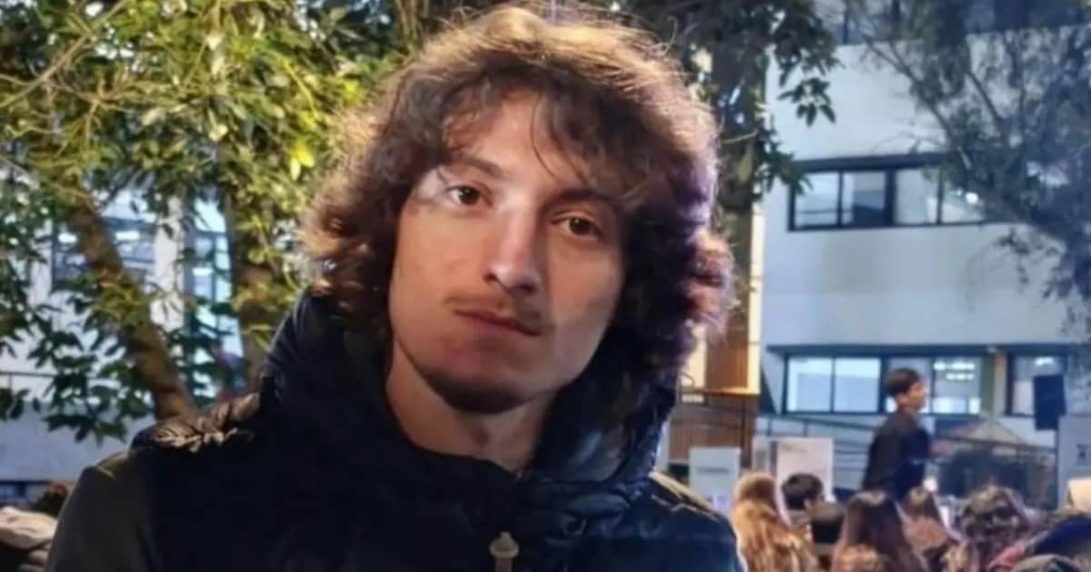 Encontraron con vida a Mariano Martínez, el joven estudiante de Arquitectura que estaba desaparecido