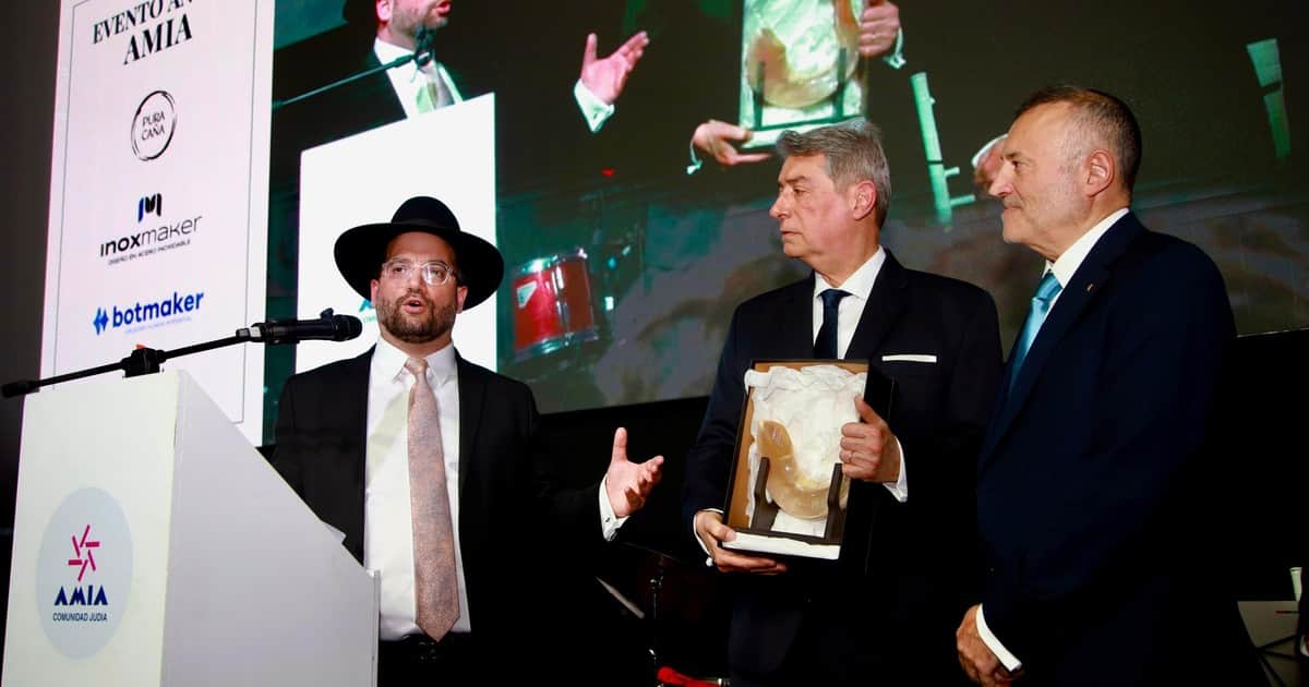 Con citas a Freud y la mitología griega, Horacio Rosatti exhortó a buscar "respuestas propias" sin el uso de la Inteligencia Artificial