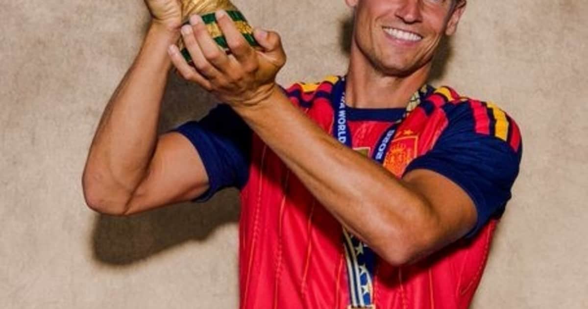 El sorprendente retiro de un campeón del mundo con España tras ganar el Mundial 2026: jugó menos de 30 partidos en la Selección