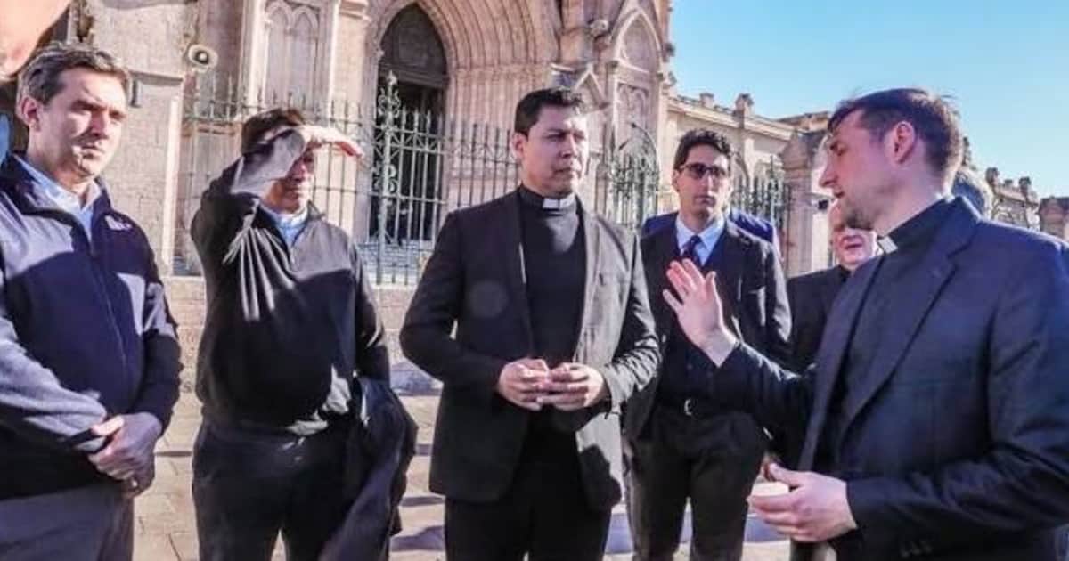La delegación del Vaticano dejó el país tras recorrer los posibles lugares donde estará León XIV