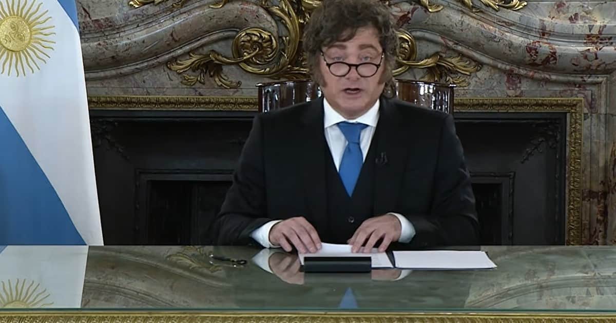 Un inglés, un argentino y un israelí...