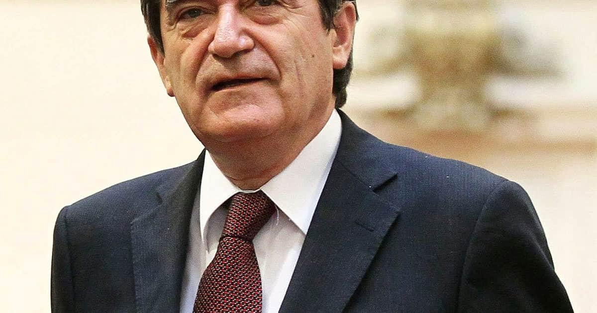 Murió Camilo Escalona, expresidente del Partido Socialista de Chile, a los 71 años