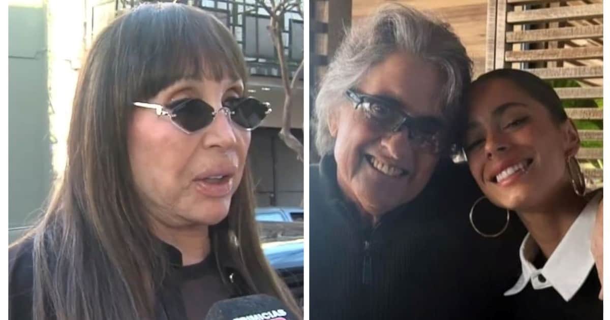 Moria Casán se metió en el conflicto entre Tini Stoessel y su padre: “La familia quiere que todo esto termine”