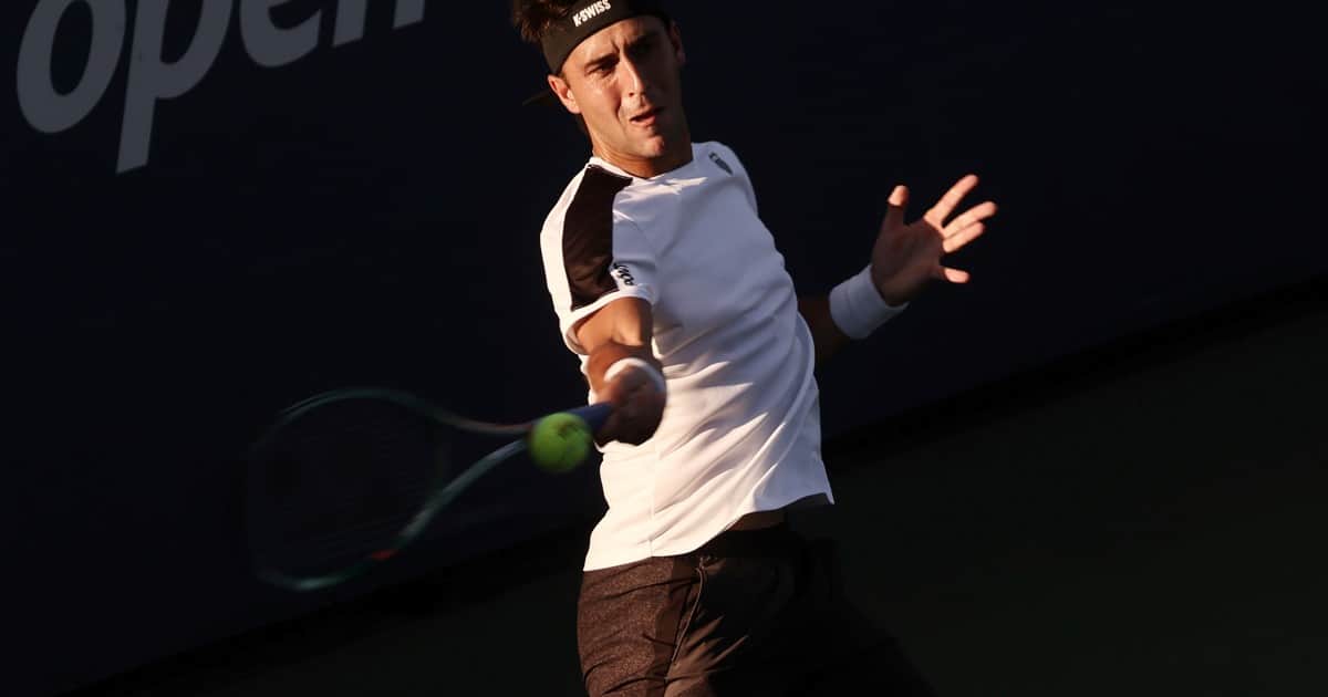 Tomás Etcheverry vs Alex Michelsen, por el US Open, EN VIVO: a qué hora es y cómo ver el partido de octavos de final