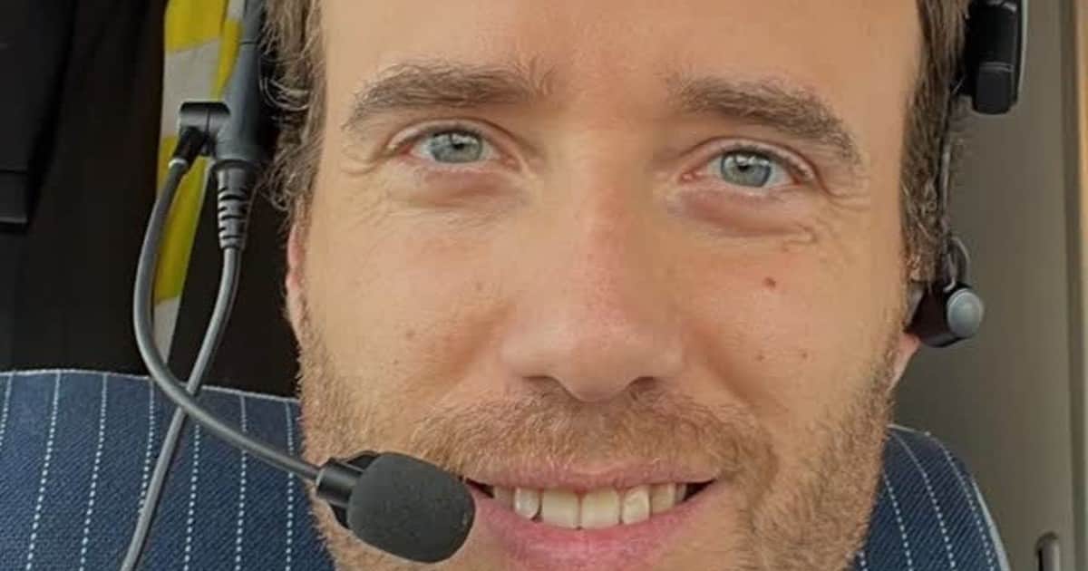 Èric Besora, piloto comercial: “La mayoría de quienes temen volar tienen una parte de miedo irracional; aunque les expliques cómo funciona todo, puede que no desaparezca”