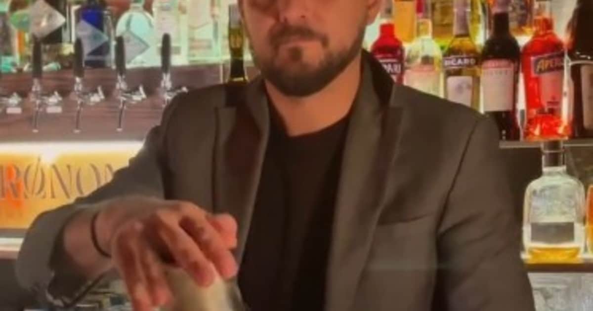 Quién era Pablo Carrizo Hryc, el bartender argentino que murió en Colombia en un accidente de tránsito