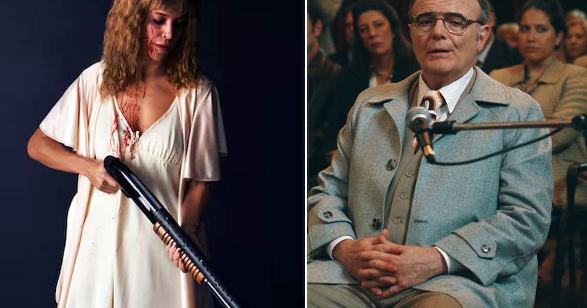 Luisana Lopilato, Barreda, el true crime y Robert De Niro: de todo y para todos