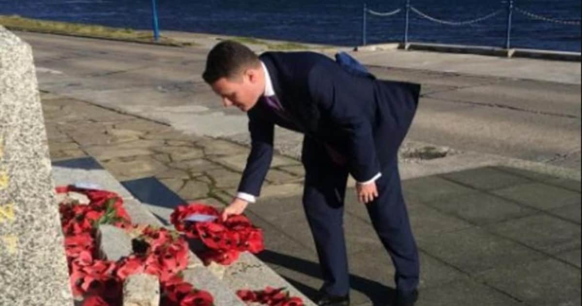 El Reino Unido le respondió a Milei: "Las Malvinas son británicas porque los isleños de las Malvinas eligen ser británicos"