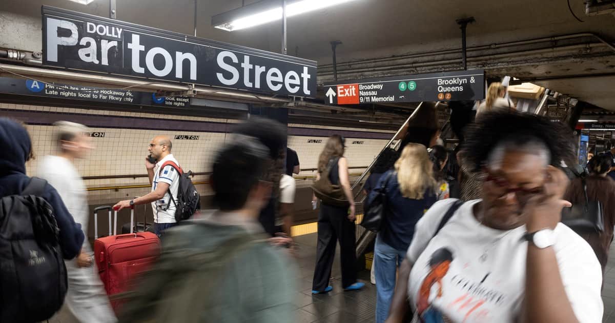 Oficial y confirmado por la MTA | Nueva York ofrece una tarifa preferencial de USD 1,50 para ciertos pasajeros de toda la red de metro y los autobuses