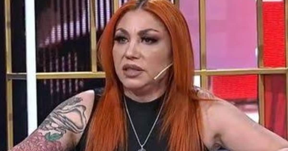 Lourdes Fernández explotó contra los que la critican por su peso: "¿Por qué no se van a la mier...?"