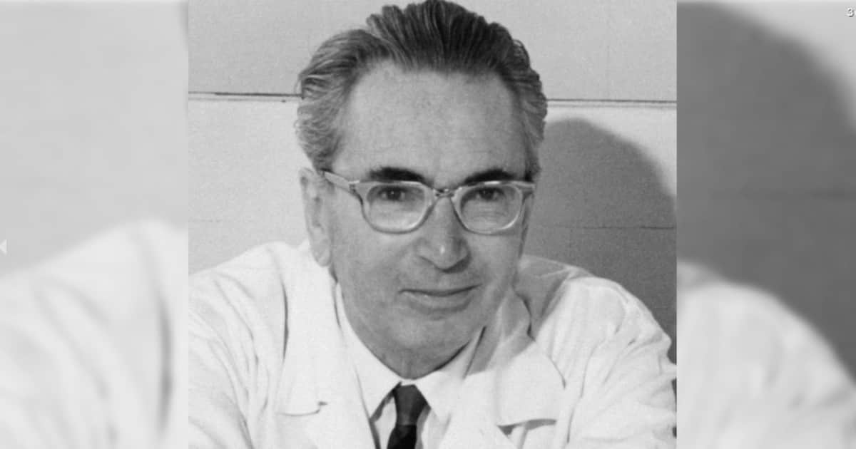Viktor Frankl, neurólogo y psiquiatra: "Cuando ya no podemos cambiar una situación, tenemos el desafío de cambiarnos a nosotros mismos"
