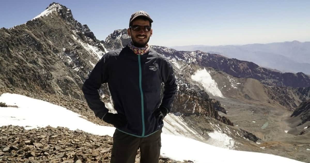 Tragedia en el Mont Blanc de Francia: murió un enólogo mendocino y otro montañista argentino resultó herido