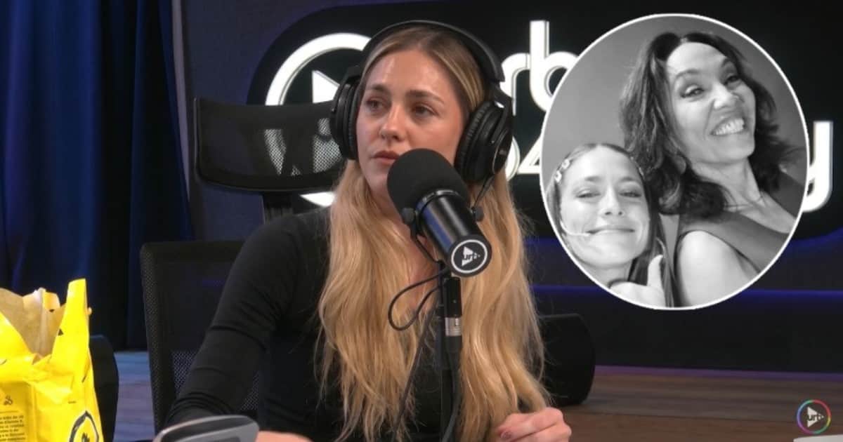 Rocío Igarzábal contó que recibió una señal de Ernestina Pais luego de su muerte: "Sentí que estaba ahí"