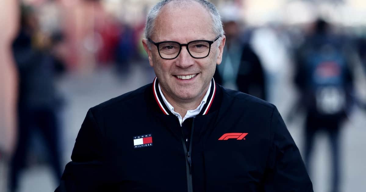 Stefano Domenicali, jefe de la F1: "Madrid no será como Valencia, no se puede comparar. El impacto económico en la ciudad será de unos 450 millones de euros"