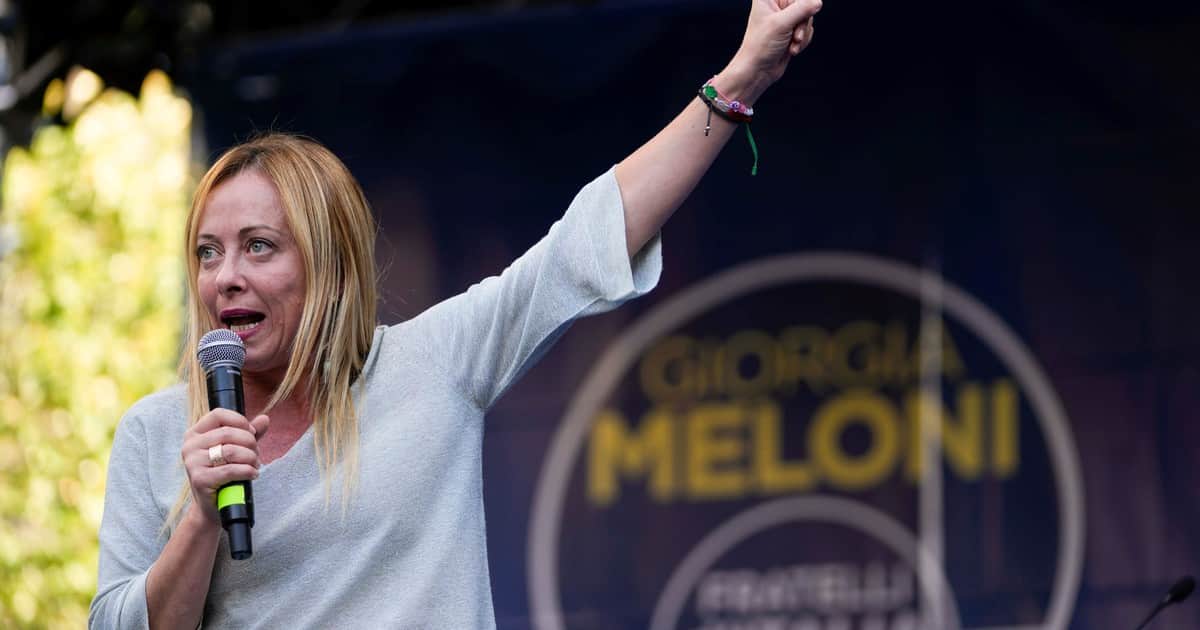 Giorgia Meloni cumple un récord histórico de cuatro años de gobierno en Italia: logros, críticas y desafíos electorales