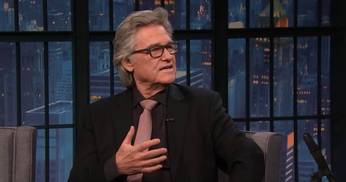 Kurt Russell, actor de Hollywood de 75 años: “A medida que envejeces y te queda poco tiempo, te planteas con mayor intensidad lo que has hecho y lo que quieres hacer con el resto de tu vida”