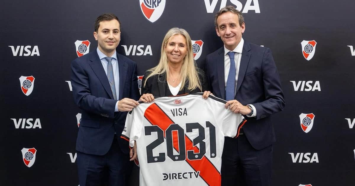 River cerró un acuerdo redondo: embolsará 10 millones de dólares y tendrá un nuevo sponsor en la camiseta