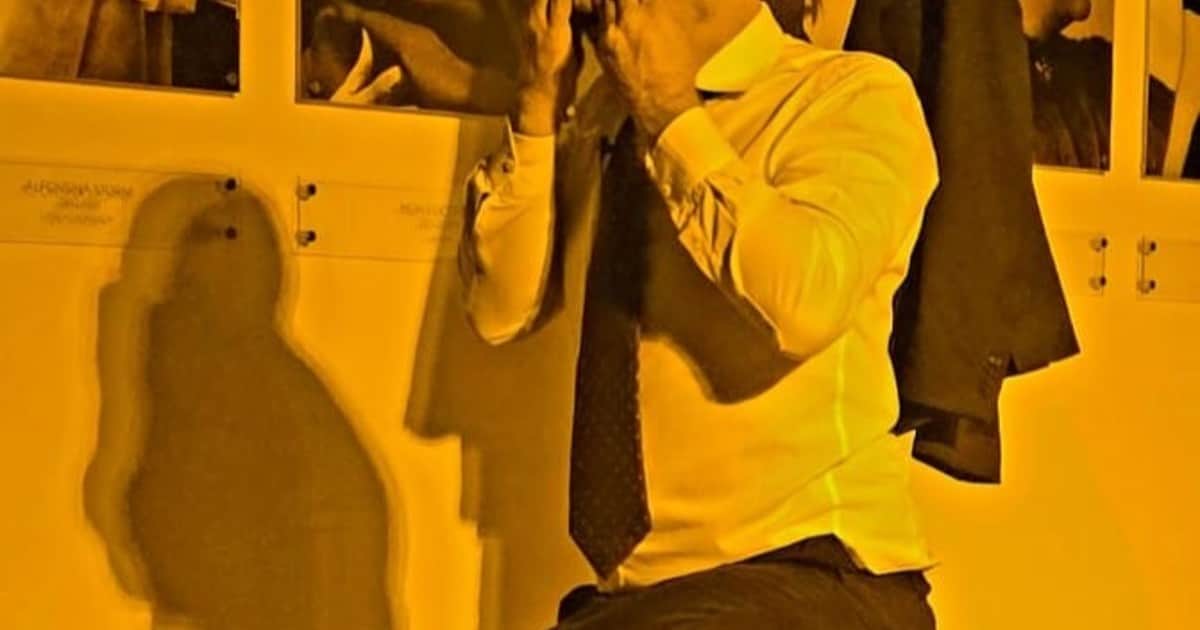 "Preso sin nombre", la obra que revive el horror de un periodista en los calabozos de la Dictadura