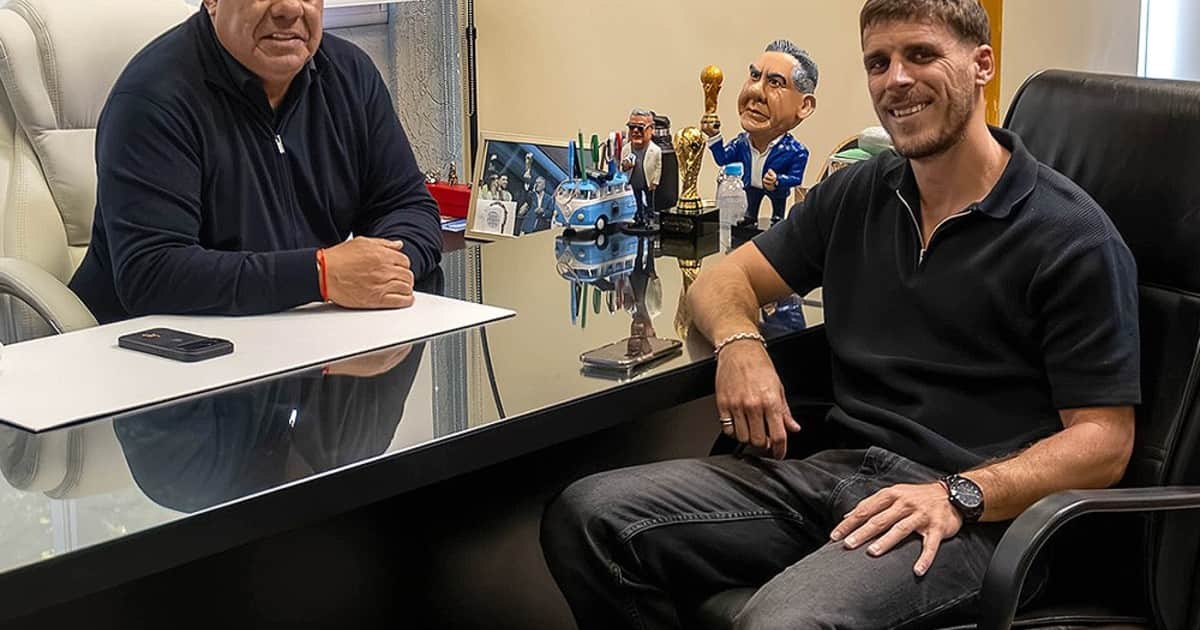 Quién es Joaquín Orlando, el hombre que ocupará en la Selección Argentina el lugar que dejó Omar Souto