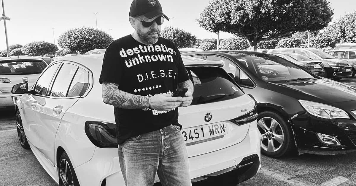 Cayó el "Sapo": un argentino con una vida de lujos que era buscado por estafas y terminó detenido en España