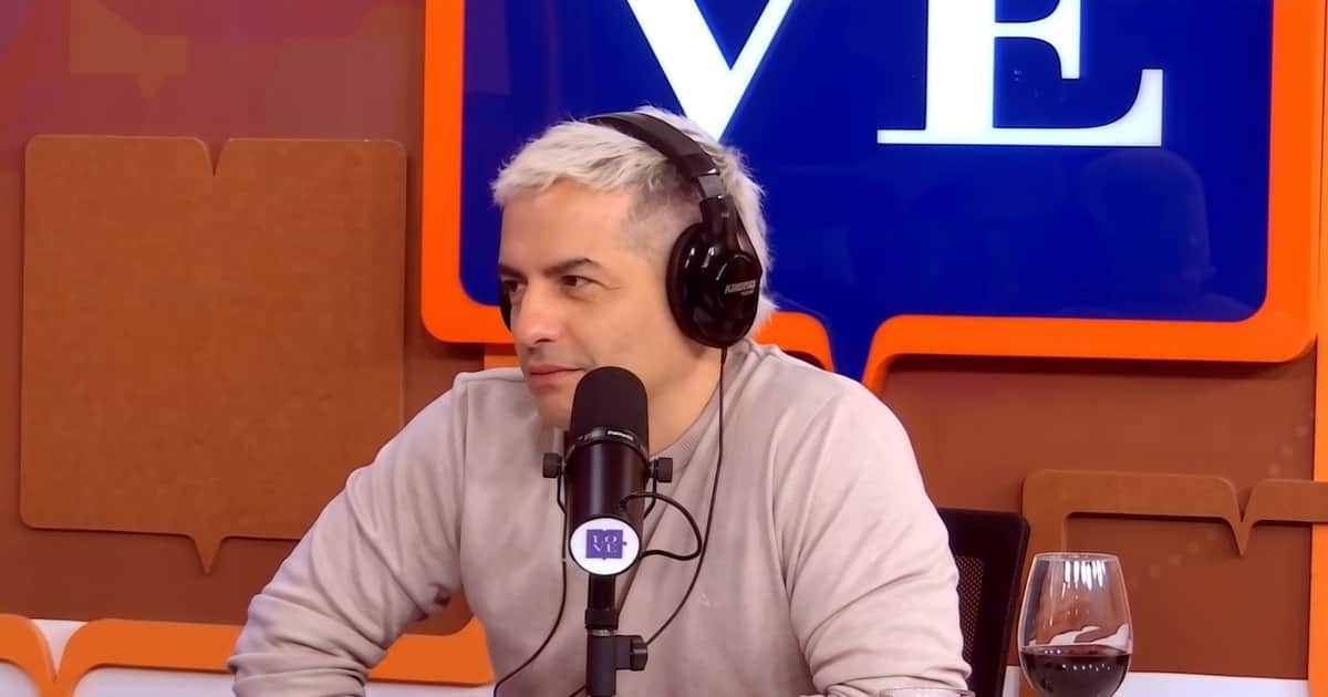 Ángel de Brito dio detalles sobre el final de LAM: "Llega un momento en el que te aburrís"