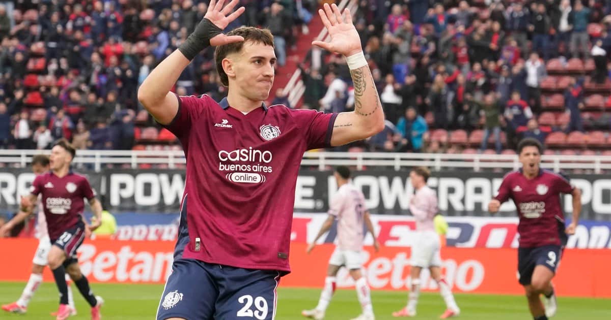 San Lorenzo vs Talleres, por el Torneo Clausura 2026, EN VIVO: a qué hora juegan, formaciones y cómo ver el partido