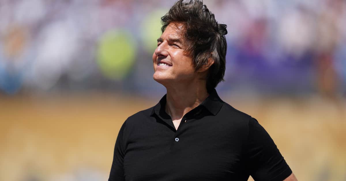 Tom Cruise, actor, 64 años: “En esta vida, no es lo que esperas, no es lo que mereces, ¡es lo que tomas!”
