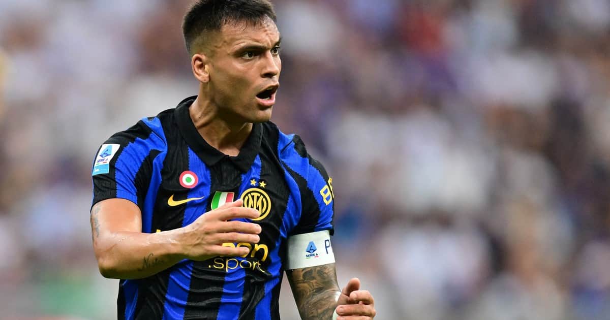Lautaro Martínez, implacable: apareció por duplicado y el Inter remontó un partidazo ante Napoli para seguir con puntaje perfecto