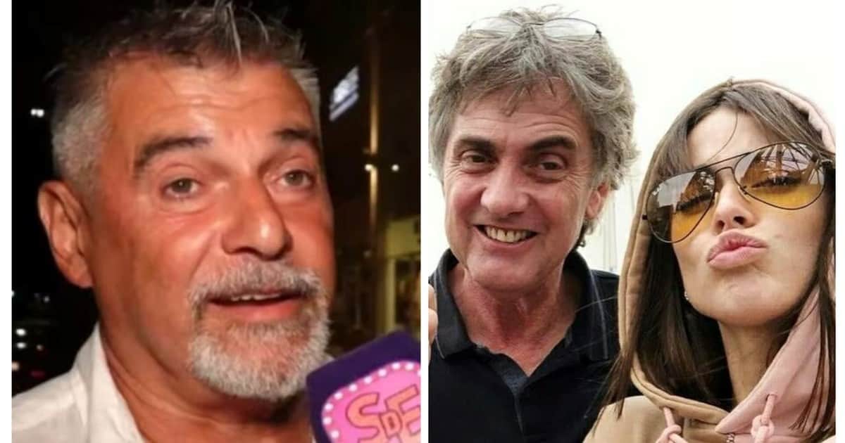 El padre de Camila Homs defendió a Alejandro Stoessel en medio del conflicto con Tini: "Quiso protegerla"