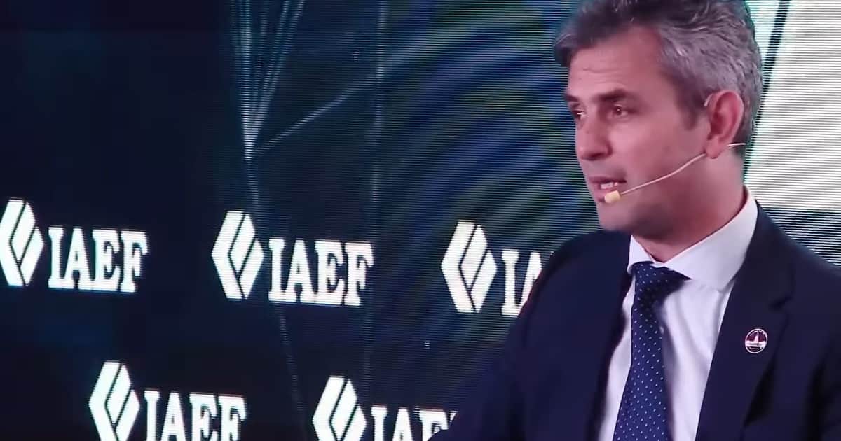 "Jueguen, no esperen": Martín Menem aseguró que Milei será "el primer no peronista" en ser reelecto y lanzó un pedido a los inversores