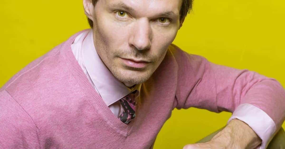 A los 47 años, murió el actor y modelo Cristian Belec
