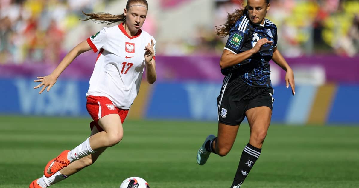 Mundial Femenino Sub-20: Argentina debutó con una dura derrota ante Polonia