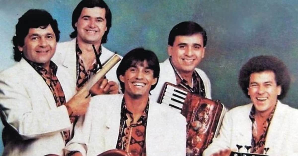Murió Ricardo “Oveja” Stec, histórico percusionista de Los Palmeras, a los 66 años
