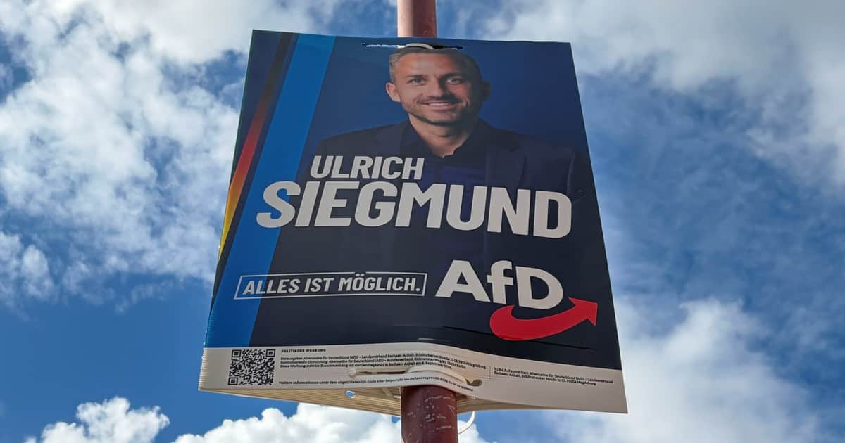 Alemania: amplio triunfo de la ultraderecha en una elección regional clave y queda a las puertas de formar gobierno