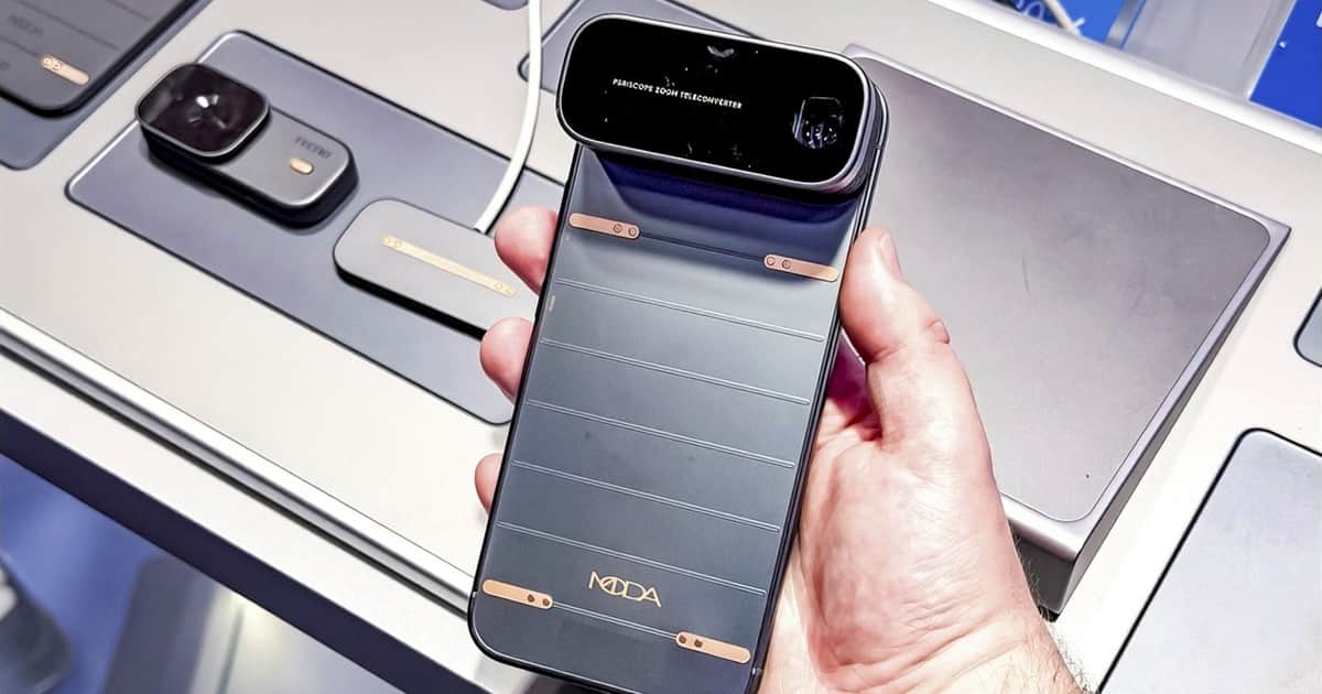 Adiós a los celulares descartables: cuáles son los nuevos modelos que se reparan en casa y están hechos para durar más