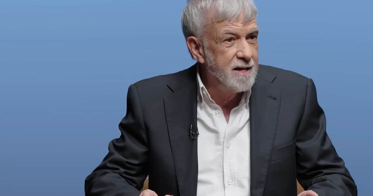 Ignacio Morgado, neurocientífico: "Hasta donde podemos demostrarlo cientificamente, solo los humanos podemos pensar que pensamos"