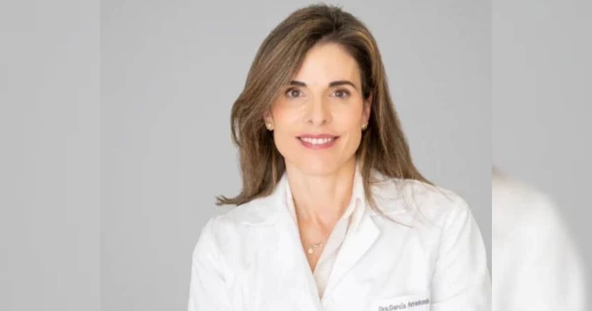 Malena García Arredondo, especialista en aparato digestivo: "La mejor dieta para nuestra microbiota es la más diversa"