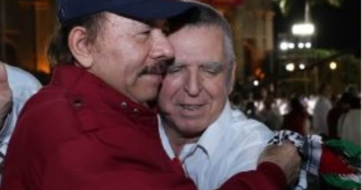 Ortega y Firmenich: el dictador y su asesor montonero